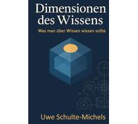 Dimensionen des Wissens: Was man über Wissen wissen sollte