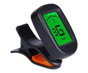 Dimensioni Della Chitarra - Metronome Anener | Per Chitarra Con Scelta | Sintonizzatore Per Strumenti Leggero | Supplies Di Strumenti A Corda Per Prestazioni, Chitarra Elettronica, Ukulele