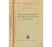 Dimensioni della giuridicità nell'antropologia strutturale di Levi-Strauss