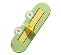 Dimensioni delle scarpe per bambini - misuratore preciso per piedi, cartoni animati, scarpe robuste e pratiche Sizer, strumento ideale per scegliere la taglia perfetta