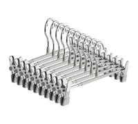 Dimensioni Flessibili Regolabili Senza Segni Grucce Per Indumenti Gancio Abiti Resistente Bambini Armadi In Crescita Hanno Bisogno Grucce Armadi Espandibili