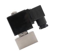 Dimensioni orifizio 1,5 mm Tipo filettatura NPT Elettrovalvola 0~300 Bar 1/4" NC o NO YSE-015ES 110/220/24 V CA 12/24 V CC(DC 24V,NC)