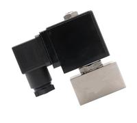 Dimensioni orifizio 1 mm Tipo filettatura NPT Elettrovalvola YSE-010ES 0~300 Bar 1/4" NC o NO 110/220/24 V CA 12/24 V CC(AC 110V,NO)