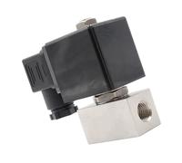 Dimensioni orifizio 2,5 mm Tipo filettatura G Elettrovalvola 0~300 bar 1/4" NC o NO YSE-025ES 110/220/24 V CA 12/24 V CC(DC 24V,NO)