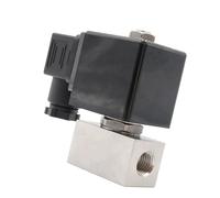 Dimensioni orifizio 2,5 mm Tipo filettatura NPT Elettrovalvola 0~300 bar 1/4" NC o NO YSE-025ES 110/220/24 V CA 12/24 V CC(AC 220V,NO)