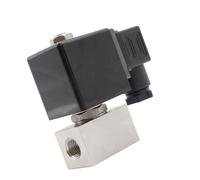 Dimensioni orifizio 2 mm Tipo filettatura NPT Elettrovalvola 0~300 Bar 1/4" NC o NO YSE-020ES 110/220/24 V CA 12/24 V CC(AC 110V,NO)