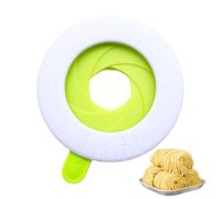 Dimensioni spaghetti - Misuratore regolabile, misuratore di noodle, per cucinare | per la pianificazione dei pasti, il controllo delle dimensioni delle porzioni, i di