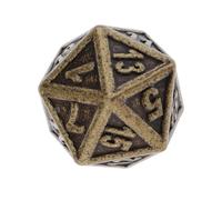 Dimensioni standard poliedriche per Dragon Scale Dungeons&Dragons DnD