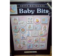 Dimensions Baby Bits Cross Stitch Pattern #351