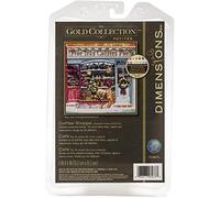 Dimensions Needlecrafts X Stitch, Vario, One