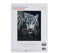 Dimensions Into The Light Counted Cross Stitch Kit-11"X14" 14 Count