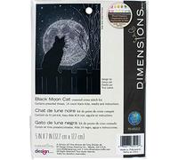 Dimensions Kit per punto croce contato, cotone, multicolore