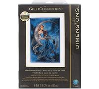 Dimensions Kit per punto croce contato, oro, multicolore