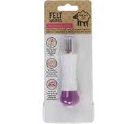 DIMENSIONS Multi Needle Felting Tool, Maroon