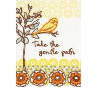 Dimensions Needlecrafts Handmade Embroidery The Gentle Path