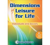 Dimensions of Leisure for Life (Tascabile)