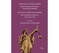 Dimensions of responsibility. Beyond traditional paradigms, toward new challenge