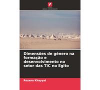 Dimensões de género na formação e desenvolvimento no setor das TIC no Egito