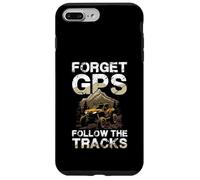 Dimentica il GPS Segui le tracce Offroad Spirit Custodia per iPhone 7 Plus/8 Plus