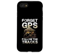 Dimentica il GPS Segui le tracce Offroad Spirit Custodia per iPhone SE (2020) / 7/8