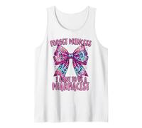 Dimentica la Principessa, Voglio Essere Un Farmacista Leopard Coquette Canotta