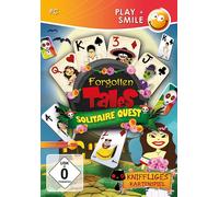 Dimenticato Tales - Solitaire Quest (Giocare + Smile) PC Nuovo + Conf. Orig.