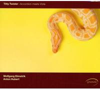 Dimetrik/Hubert - Titty T Ister - Accordeon Meets Viola