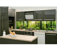 Dimex Pellicola autoadesiva per la parete della cucina, affreschi, 260 x 60 cm | Pellicola adesiva - pellicola decorativa - protezione dagli spruzzi per la cucina | Prodotto nell'UE