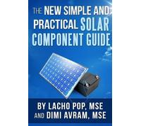 DIMI Avram Mse Lacho P The New Simple And Practical Solar Component (Tascabile)