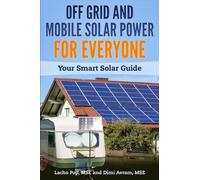 DIMI Avram Mse Lacho Pop Off Grid and Mobile Solar Power For Every (Tascabile)