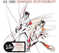 diminished responsibility (140g black vinyl)