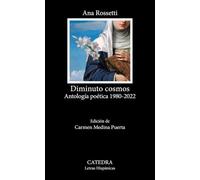 Diminuto cosmos: Antologia poética 1980-2022