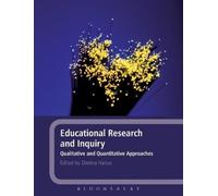 Dimitra Hartas Educational Research and Inquiry (Tascabile)