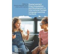 Dimitra Karoull Young Learners' Oracy Acquisition and Develop (Copertina rigida)