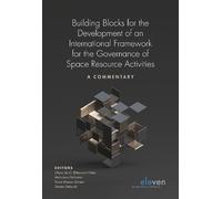 Dimitra Stefoud Building Blocks for the Development of an Internatio (Tascabile)