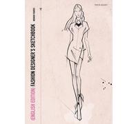 Dimitri Eletski D FASHION DESIGNER´S SKETCHBOOK - women figures (En (Tascabile)