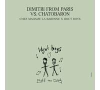 Dimitri from Pari Chez Madame La Baronne X Idjut Boys: Unreleased Idj (Vinyl LP)