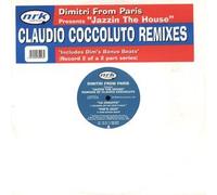 Dimitri From Paris - Dimitri From Paris - Jazzin The House (Claudio Coccoluto Remixes) - NRK Sound Division
