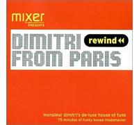 Dimitri from Paris - Dmitri from Paris-Monsieur