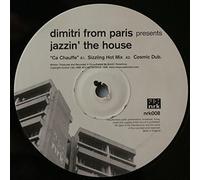 Dimitri From Paris - Jazzin' The House