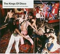 Dimitri from Paris & Negro,Joey - The Kings of Disco