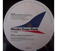 Dimitri From Paris - Strong Man
