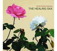 Dimitri Grechi Espinoza The Healing Sax (CD)