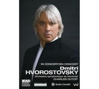 Dimitri Hvorostosky - Dimitri Hvorostosky In Concert