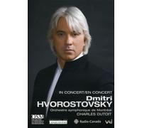Dimitri Hvorostosky In Concert (DVD) Dimitri Hvorostosky