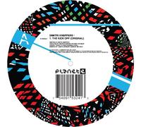 Dimitri Kneppers - The Kick Off/ The Kick Off (Carl Craig Mix)