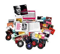 DIMITRI MITROPOULOS - Dimitri Mitropoulos: The Complete RCA and Columbia Album Collection [69 CD]
