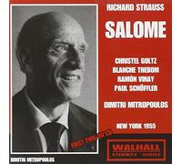 Dimitri Mitropoulos - Salome -1955-