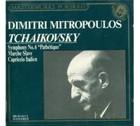 Dimitri Mitropoulos Tchaikovsky No.6