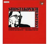 Dimitri Schostakowitsch - Complete Symphonies